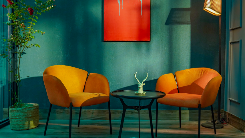 Design a cosy living room corner without breaking the bank Design a cosy living room corner without breaking the bank