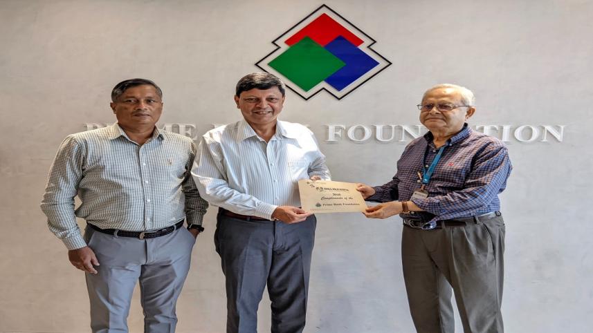 Prime Bank Foundation 