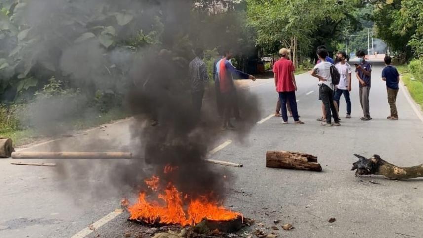 Khagrachhari protest deaths