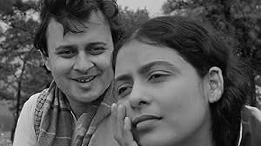 Meghe Dhaka Tara 1960