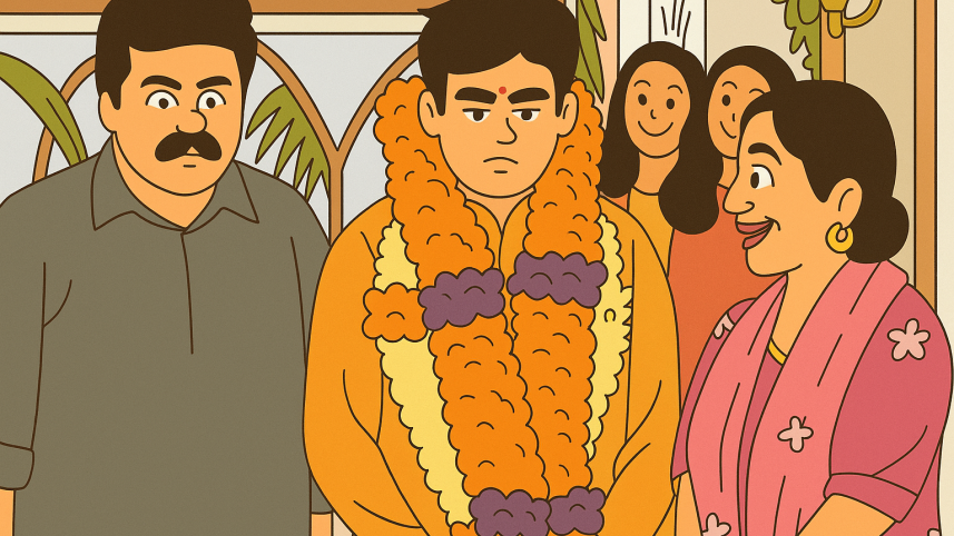 What ‘ghor jamai’ really means in today’s society What ‘ghor jamai’ really means in today’s society