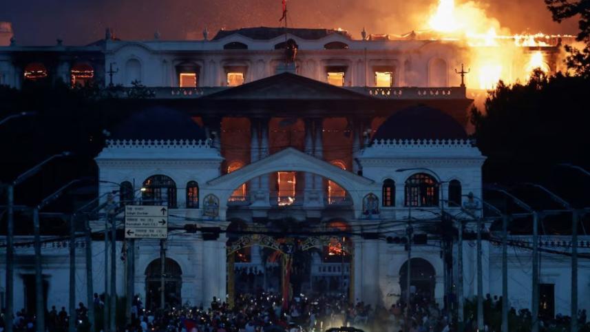 Orwellian Asia protests Orwellian Asia protests