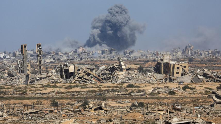 Trump’s Gaza initiative: A path to peace?