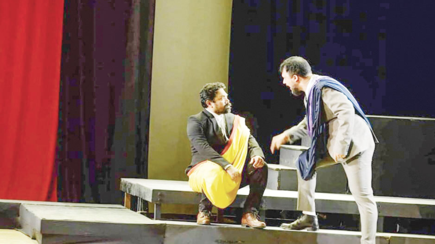 Gonayon Natyosomproday to mark 50 years with weeklong theatre festival Gonayon Natyosomproday to mark 50 years with weeklong theatre festival