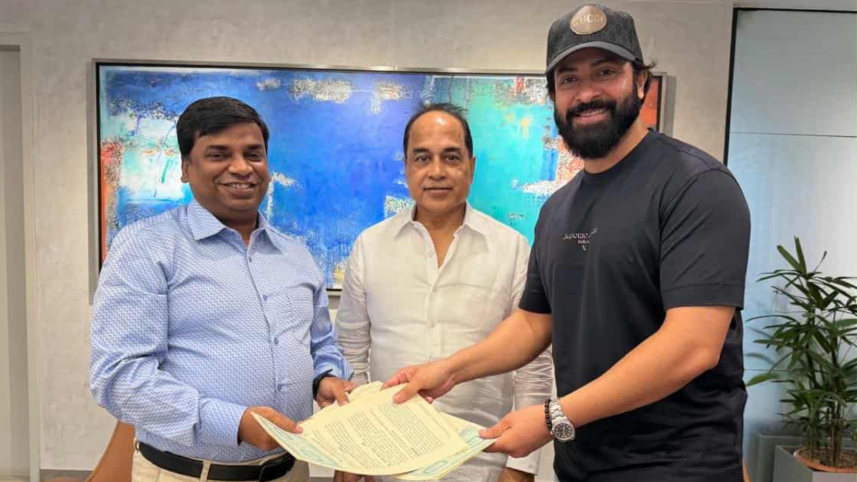 Shakib Khan signs another film with Sun music and Motion Pictures .png