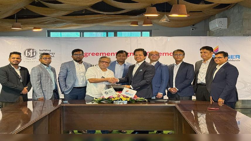 Berger Paints Bangladesh