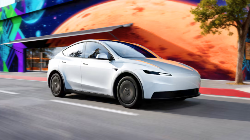 Tesla Model Y Standard