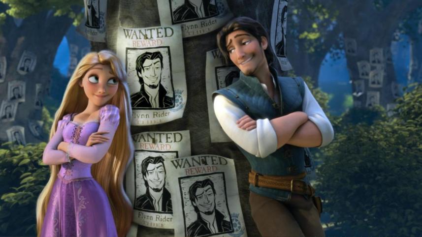 Tangled
