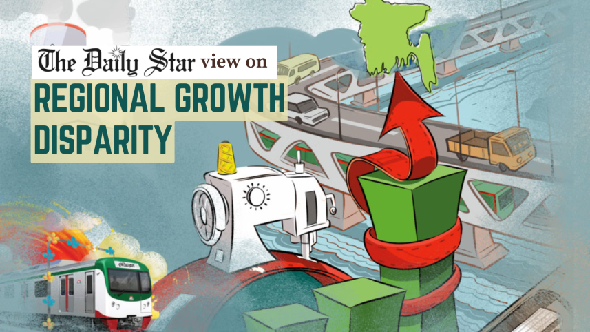 Empower local govts to reduce growth disparity Empower local govts to reduce growth disparity