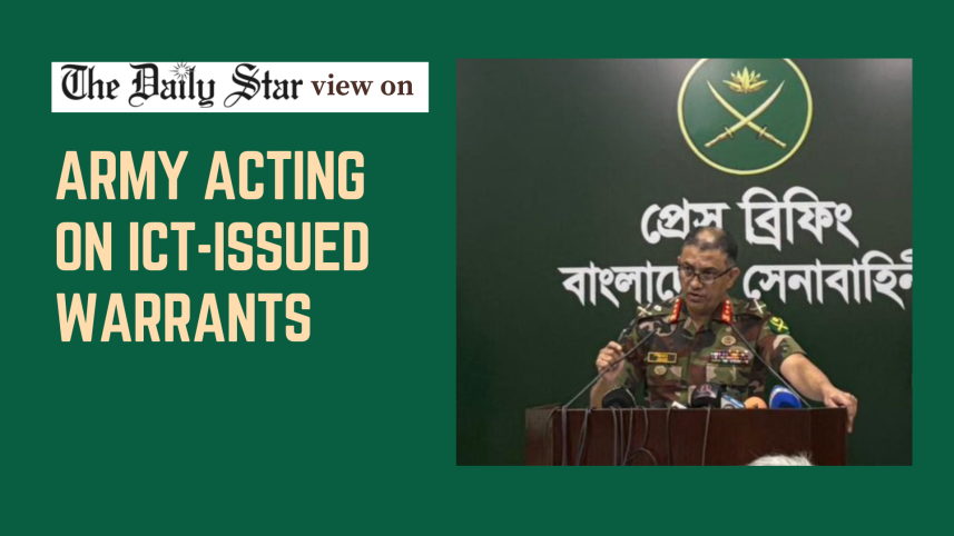 ICT trials against Bangladesh Army officers