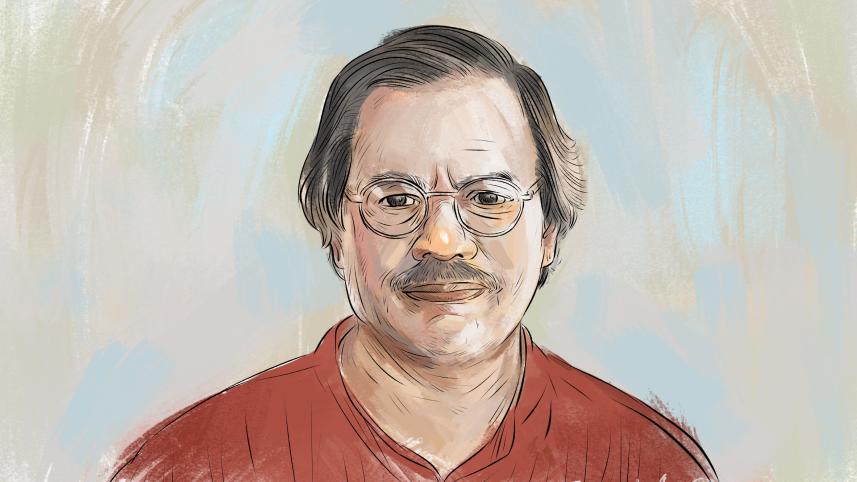 Syed Manzoorul Islam: Teacher, taleweaver, torchbearer, trailblazer.jpg