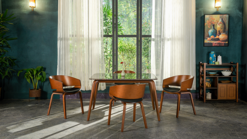 Stylish yet practical dining room tips for newlyweds