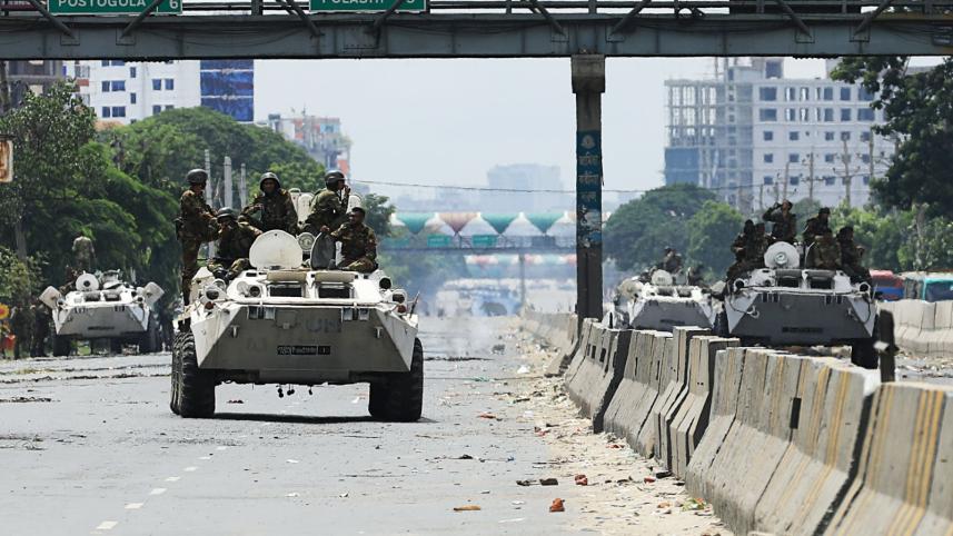 Military officers, civil charges, and the future of democratic rule