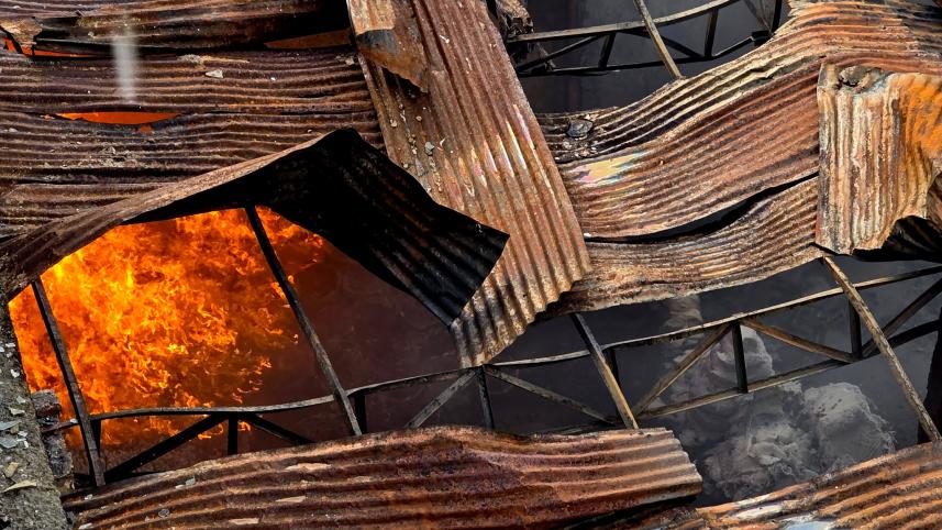 chemical explosion deaths in Dhaka's Rupnagar