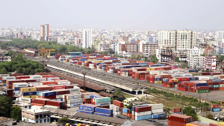 Why Pubail makes more sense than Dhirashram for Dhaka’s next rail-based inland container depot Why Pubail makes more sense than Dhirashram for Dhaka’s next rail-based inland container depot