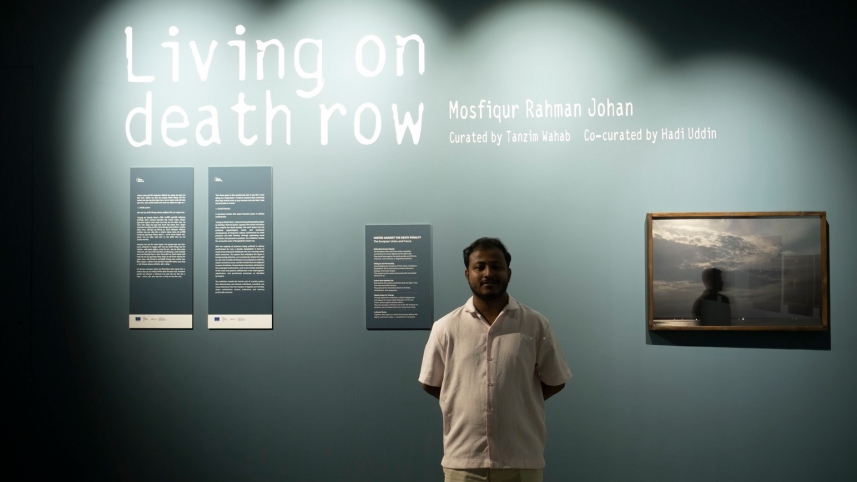 Living on Death Row: A voice for the wronged and forgotten
