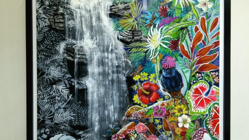 Waves and Ripples Exhibition