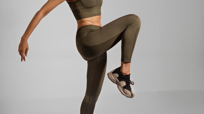 Get your body moving: Athleisure at its best!