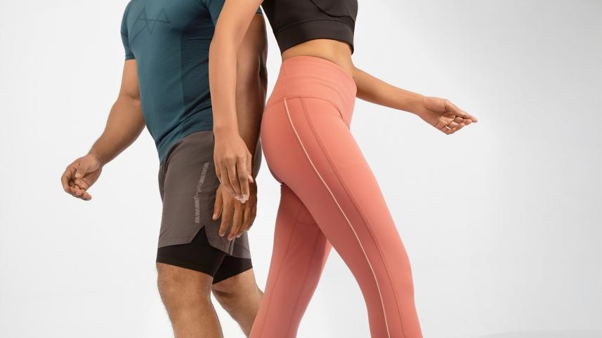 Get your body moving: Athleisure at its best!