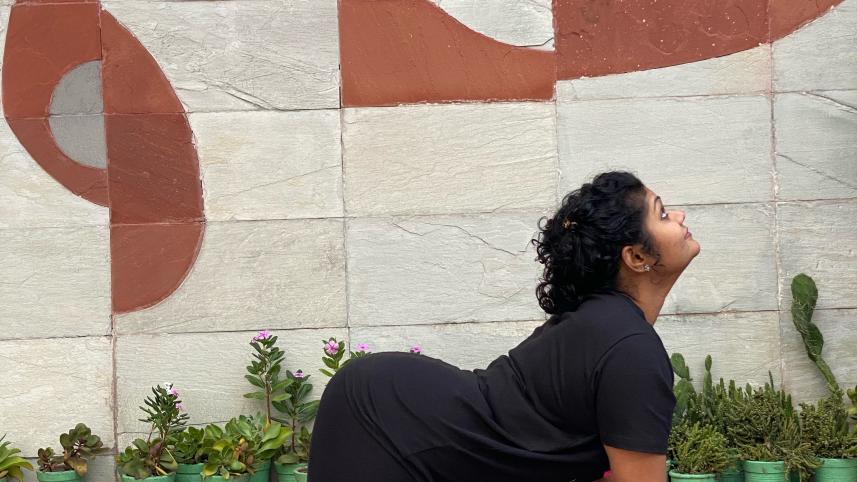 Mother-to-be? Try these safe yoga poses for your second trimester