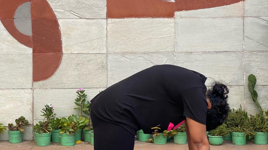 Mother-to-be? Try these safe yoga poses for your second trimester