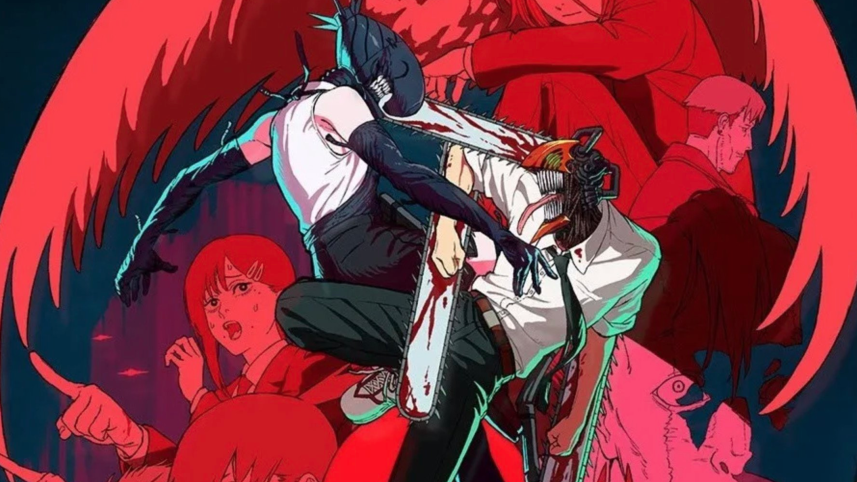 Chainsaw Man – The Movie: Reze Arc