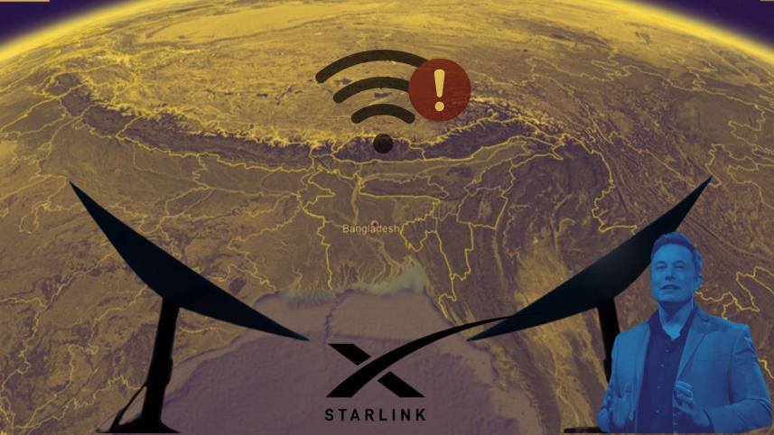 Starlink in Bangladesh