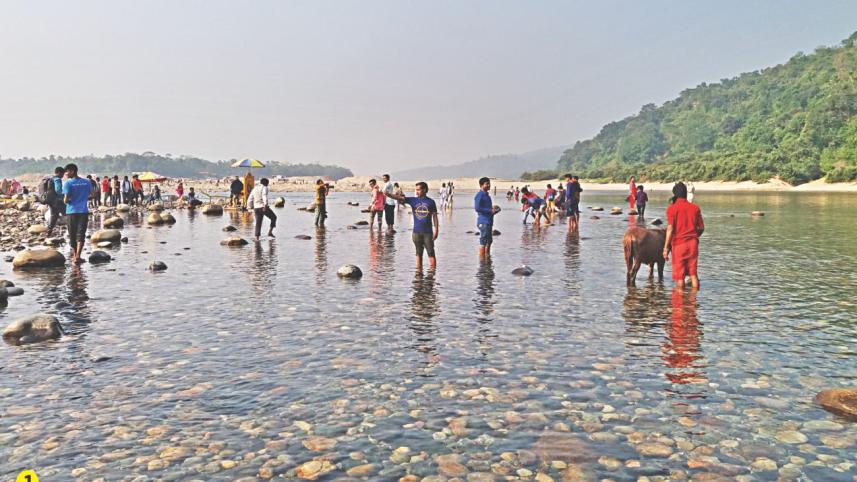 Body Recovered in Jaflong