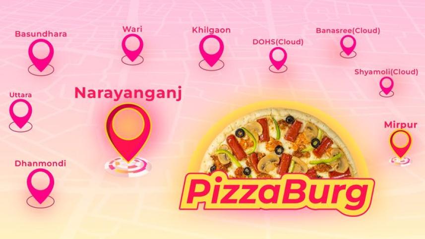 Free pizza as Argentina sinks