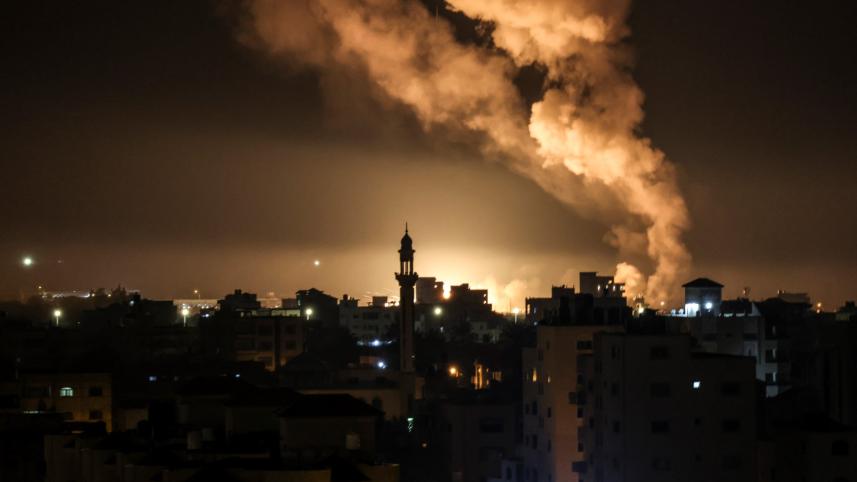Israel strikes Gaza.jpg