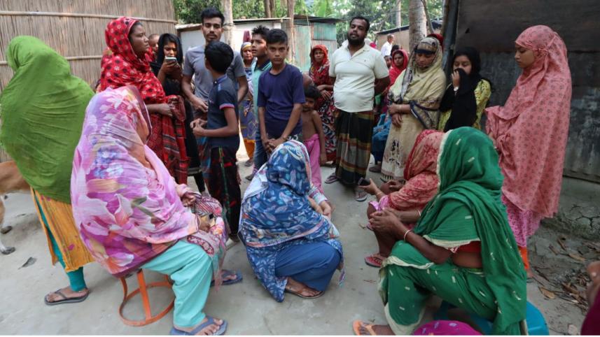 Faridpur missing youths