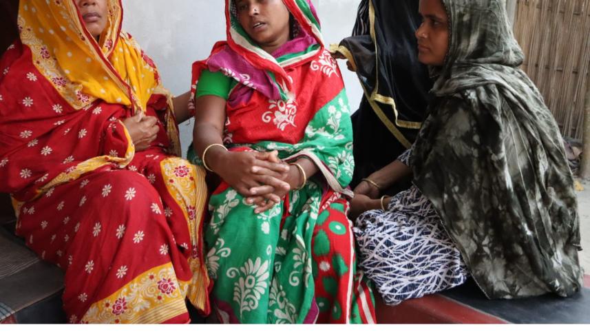 Faridpur missing youths