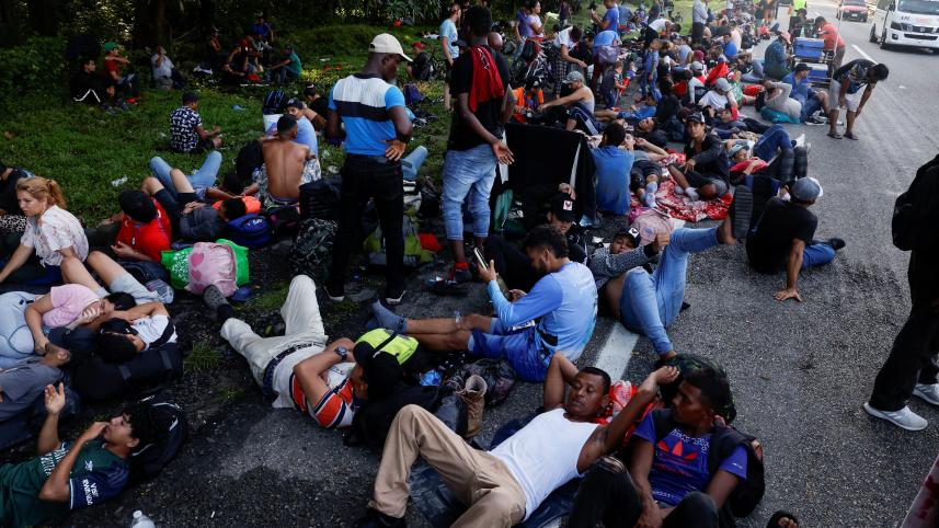 Trump's plan for mass deportations Trump's plan for mass deportations