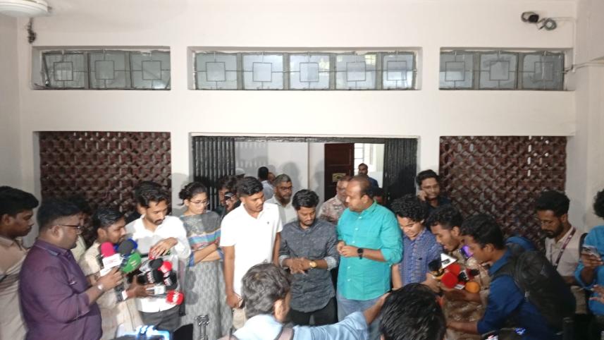 Ducsu candidates allege DU ignoring complaints over polls irregularities.jpg