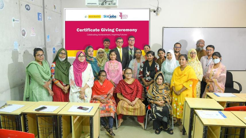 Women with disabilities graduate in digital marketing.jpg