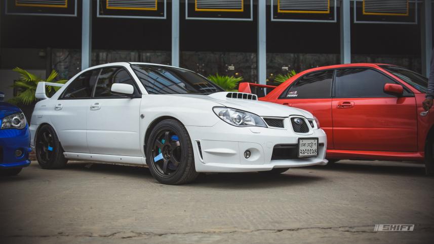 Lancer Evo 3