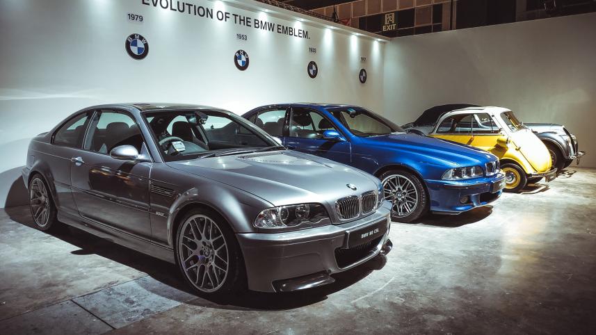 E46 M3 CSL, E39 M5