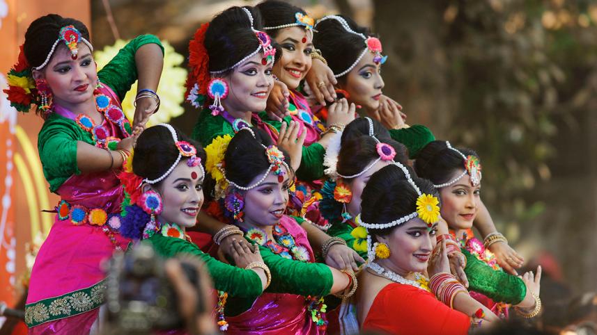 pohela boishakh image 2019