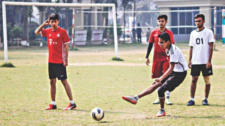 A Carnival for Sports Lovers