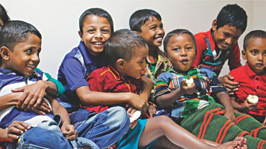 a life changing initiative