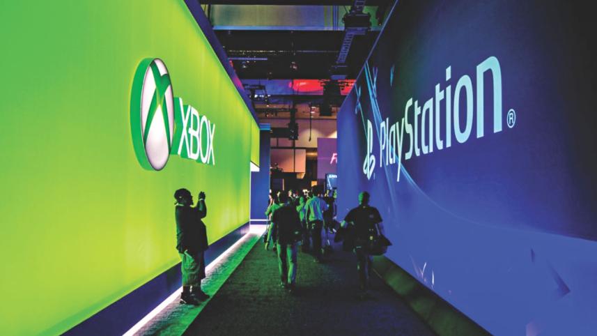 A LOOK BACK AT E3 2016