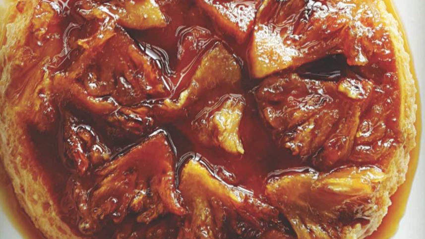 A potpourri of culinary experiments