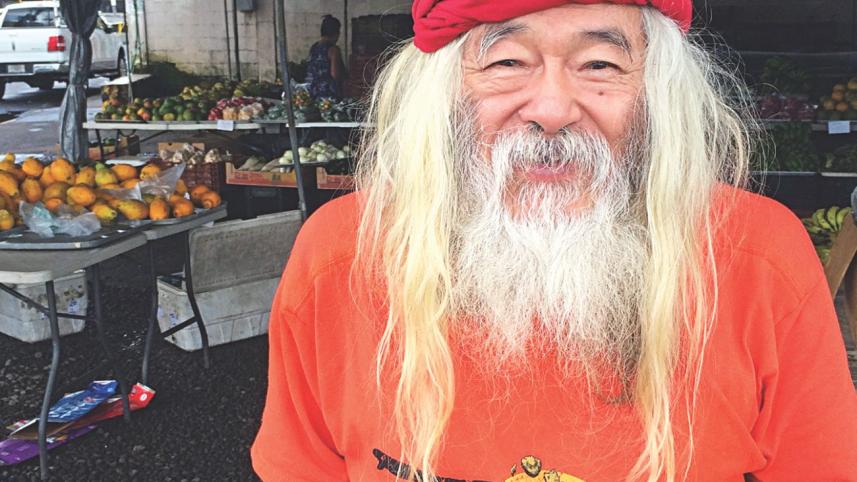 A Visit to the Hawaiian Islands