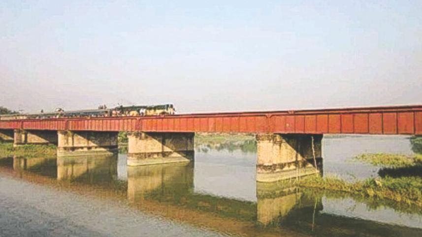 Alamdanga killing field