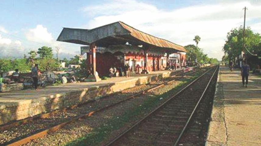 Alamdanga killing field