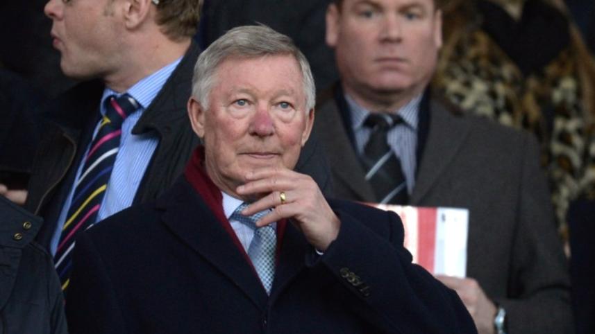 Alex Ferguson