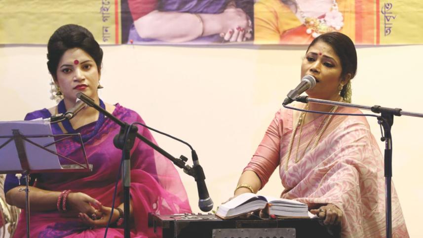 Amra Surjamukhi holds programme at BNM