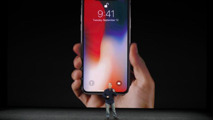 Apple iPhone X