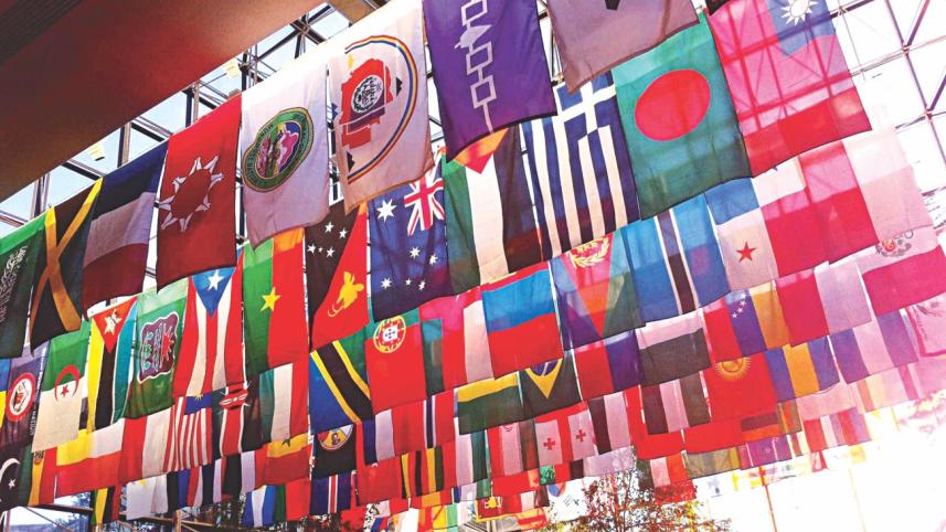 Around the World