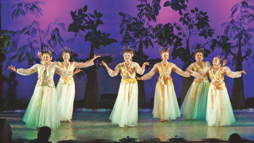 BAFA celebrates Diamond Jubilee